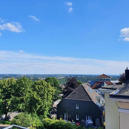 Ferienwohnung Fernblick Remscheid Eksteriør billede