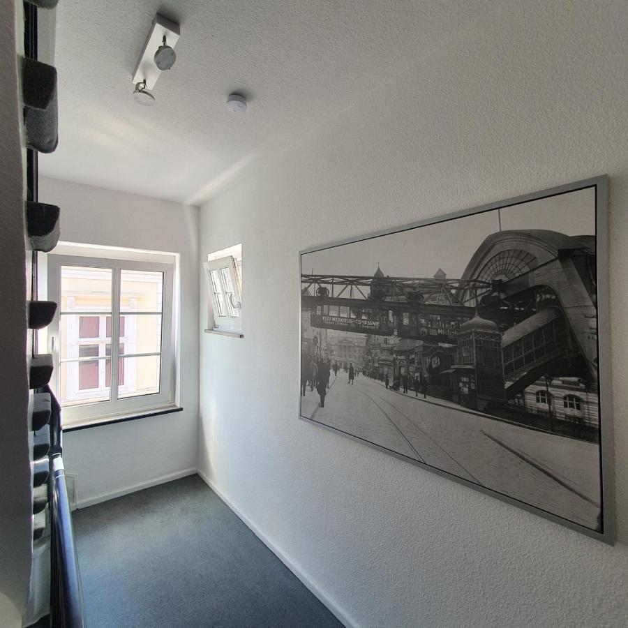 Ferienwohnung Fernblick Remscheid Eksteriør billede