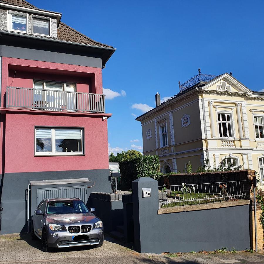 Ferienwohnung Fernblick Remscheid Eksteriør billede