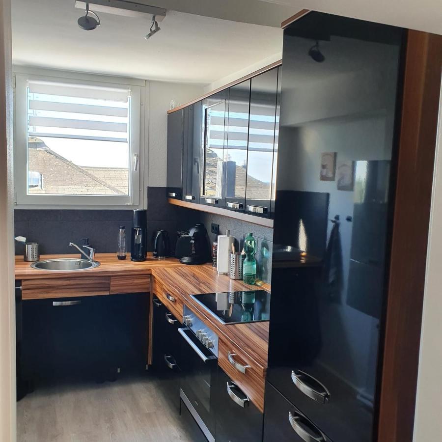 Ferienwohnung Fernblick Remscheid Eksteriør billede