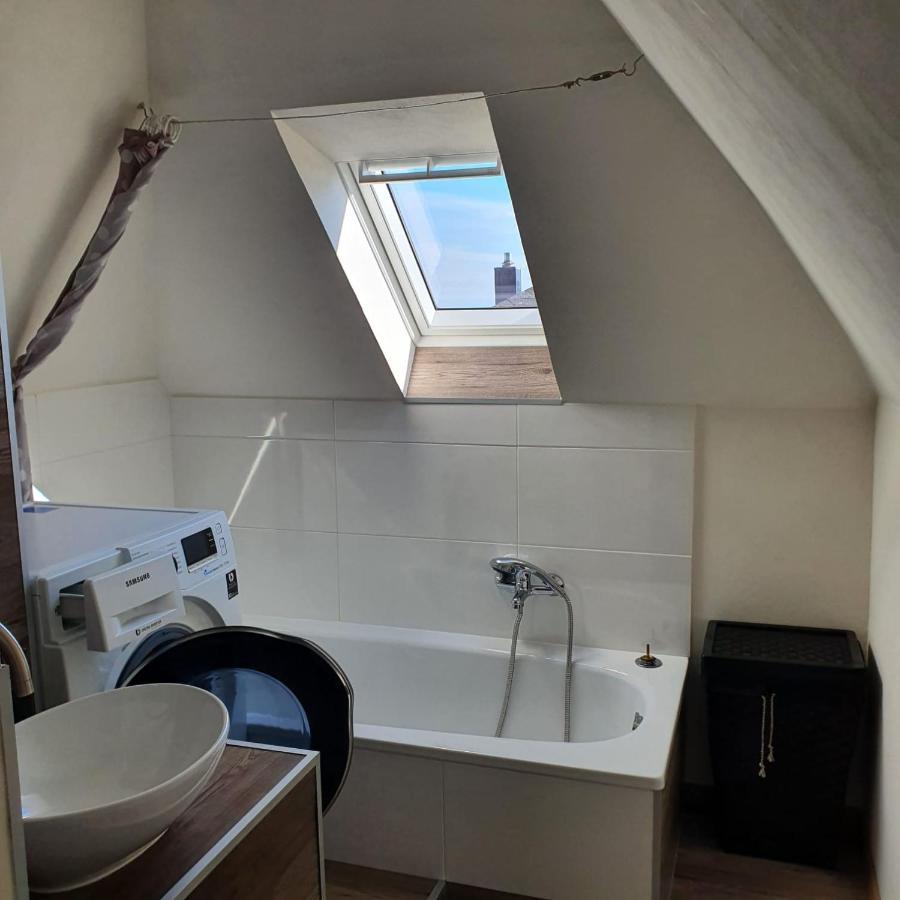 Ferienwohnung Fernblick Remscheid Eksteriør billede