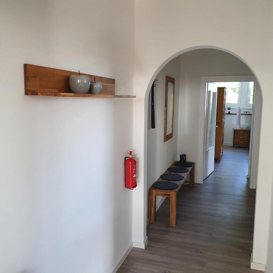 Ferienwohnung Fernblick Remscheid Eksteriør billede