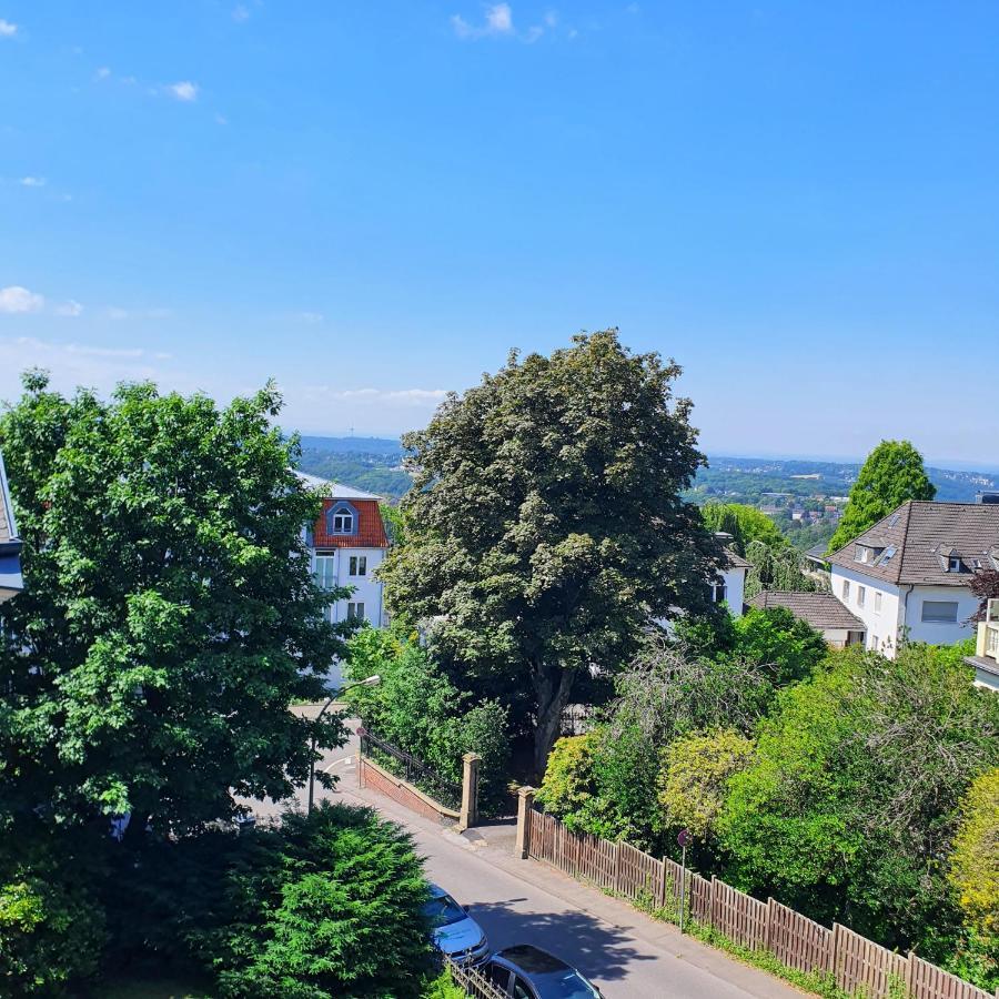Ferienwohnung Fernblick Remscheid Eksteriør billede