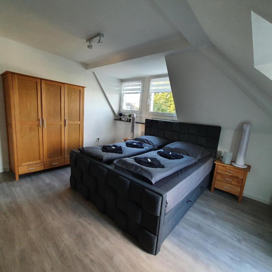 Ferienwohnung Fernblick Remscheid Eksteriør billede