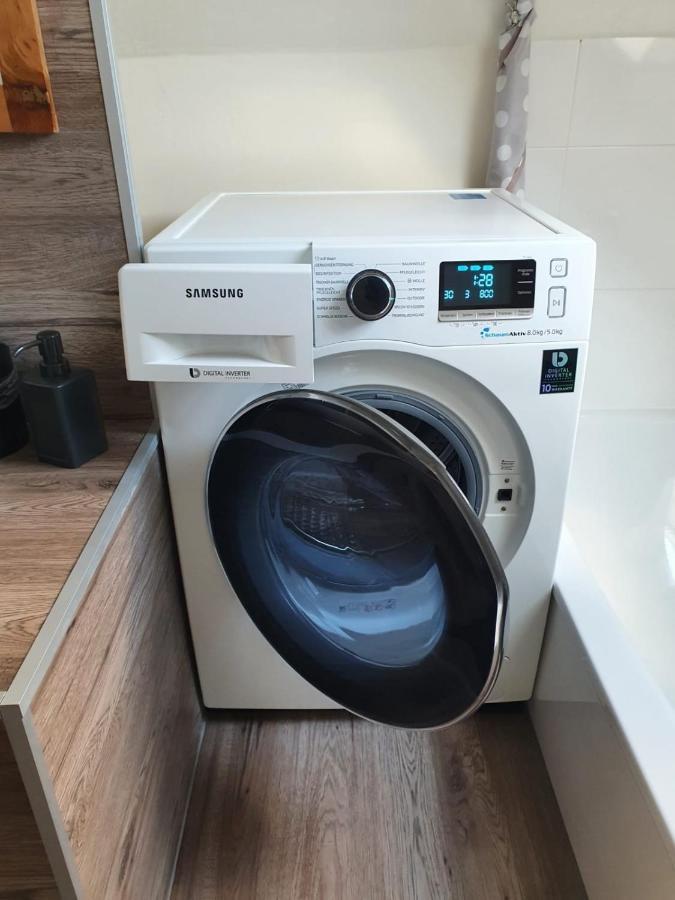 Ferienwohnung Fernblick Remscheid Eksteriør billede