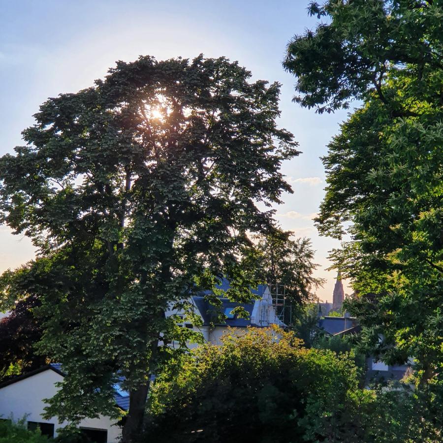 Ferienwohnung Fernblick Remscheid Eksteriør billede
