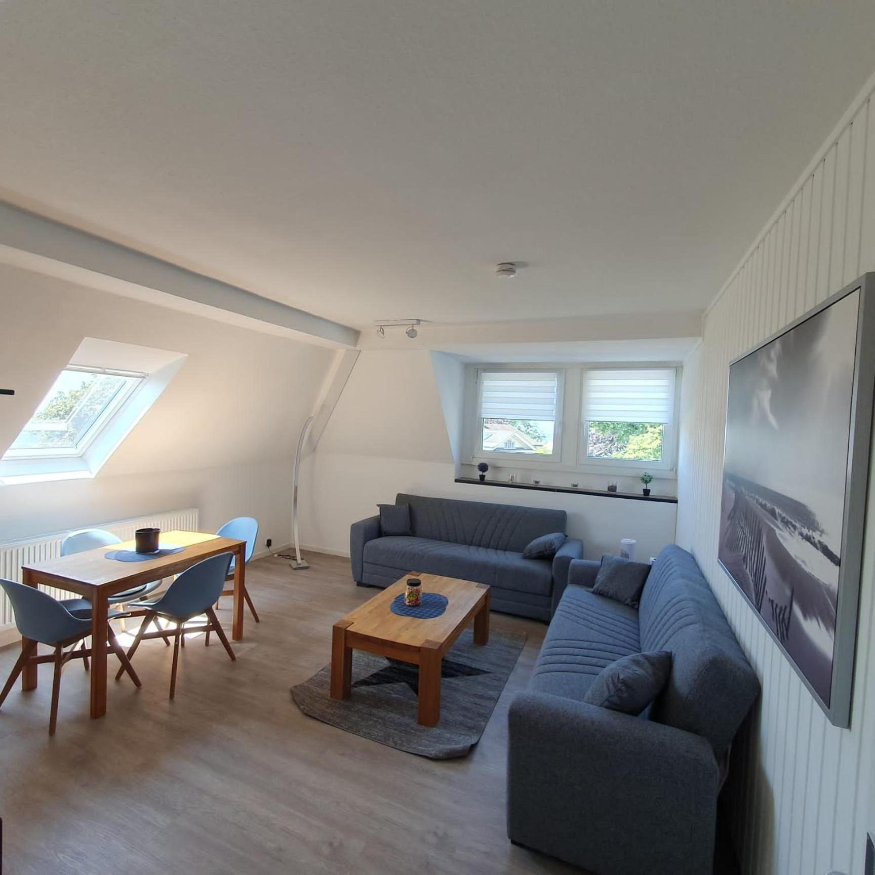 Ferienwohnung Fernblick Remscheid Eksteriør billede
