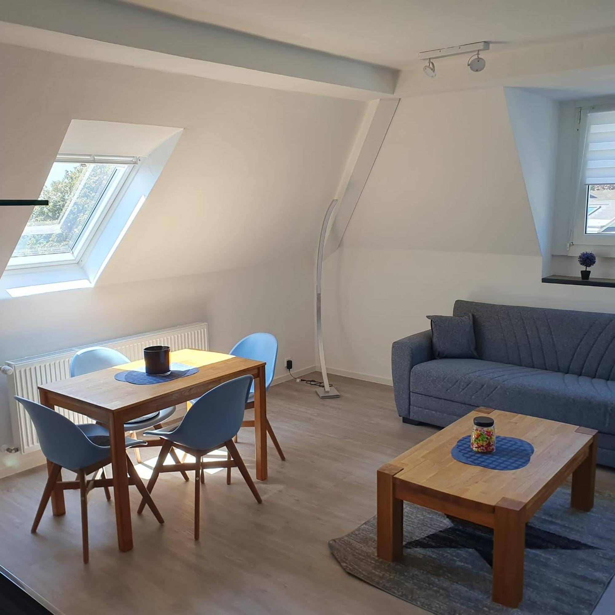 Ferienwohnung Fernblick Remscheid Eksteriør billede